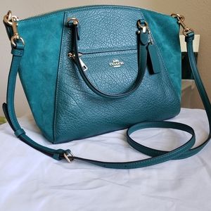 *MUST SELL* New Coach Prarie Satchel